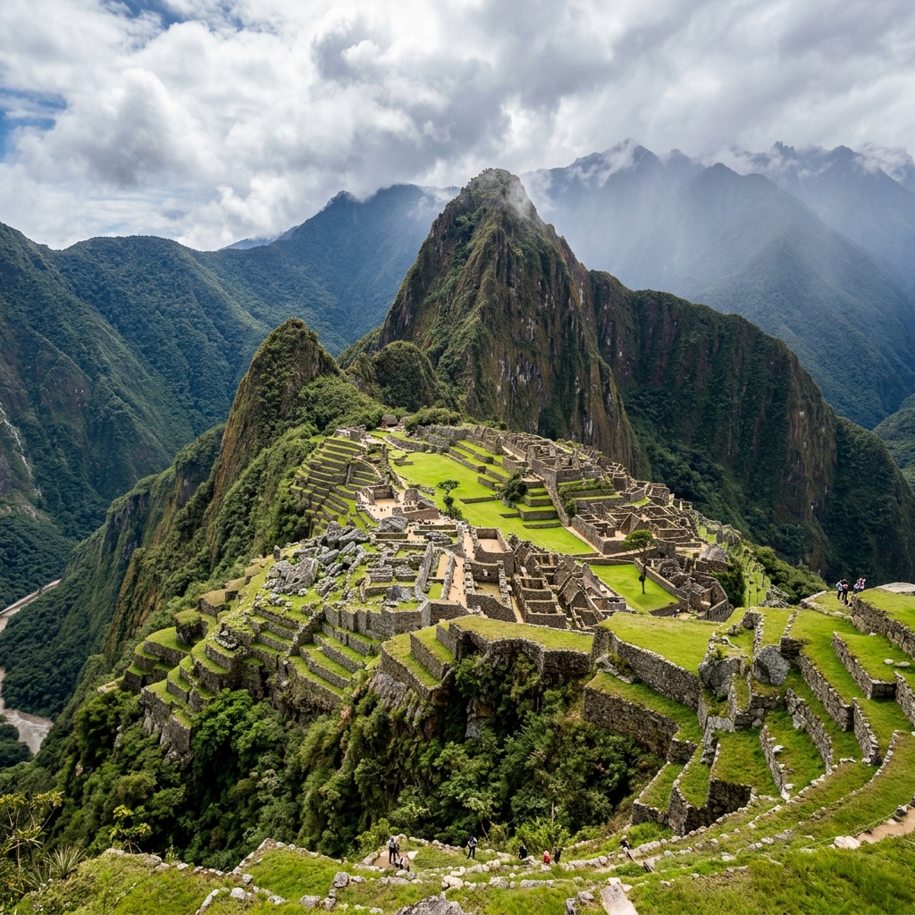 Cusco - Machu Picchu
